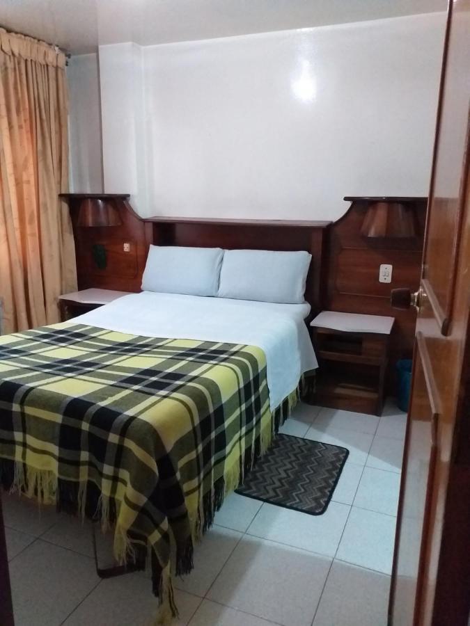 Hotel Plata Bogota Ngoại thất bức ảnh