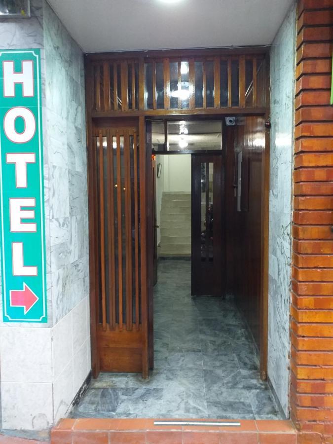 Hotel Plata Bogota Ngoại thất bức ảnh