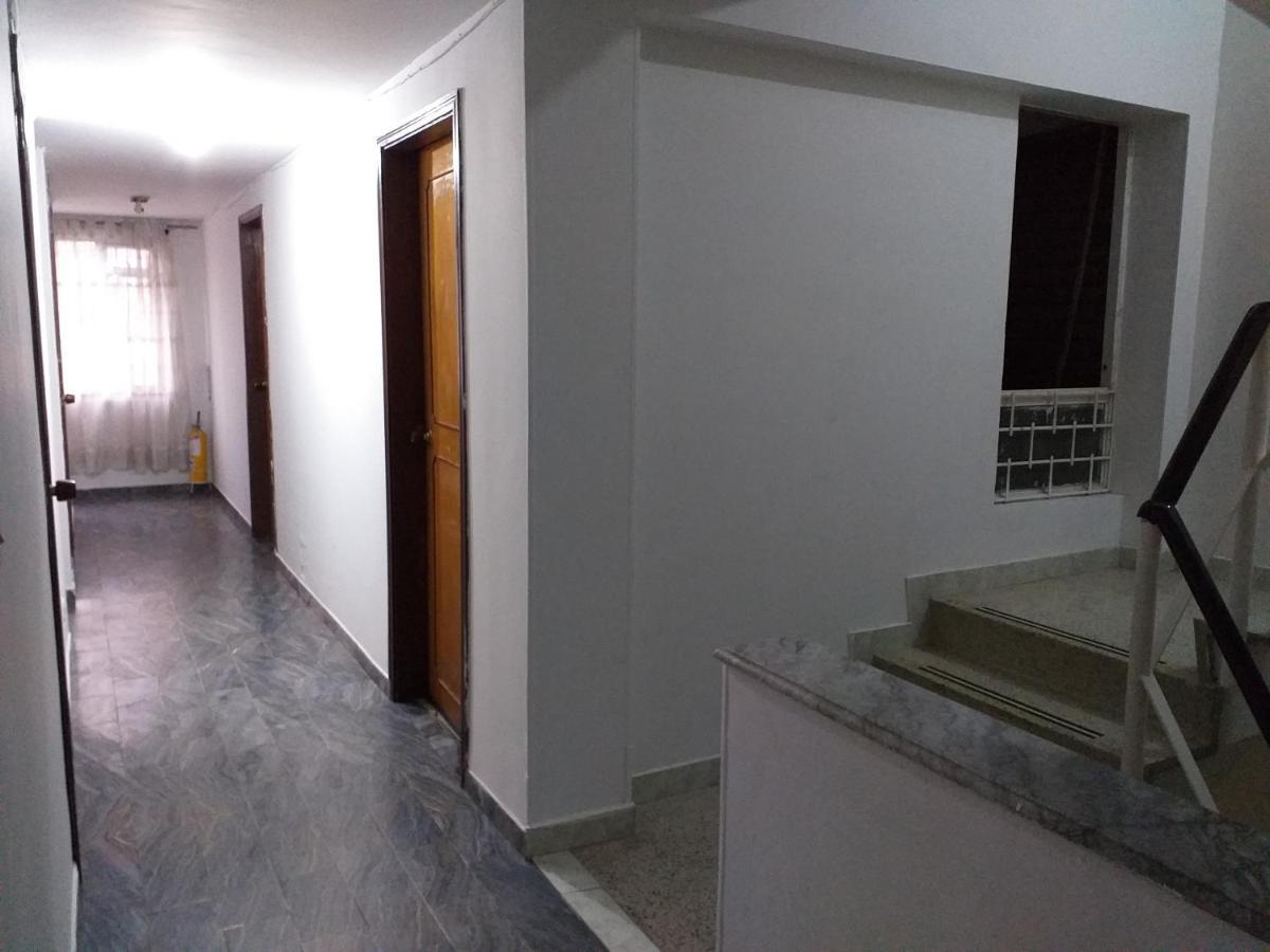Hotel Plata Bogota Ngoại thất bức ảnh