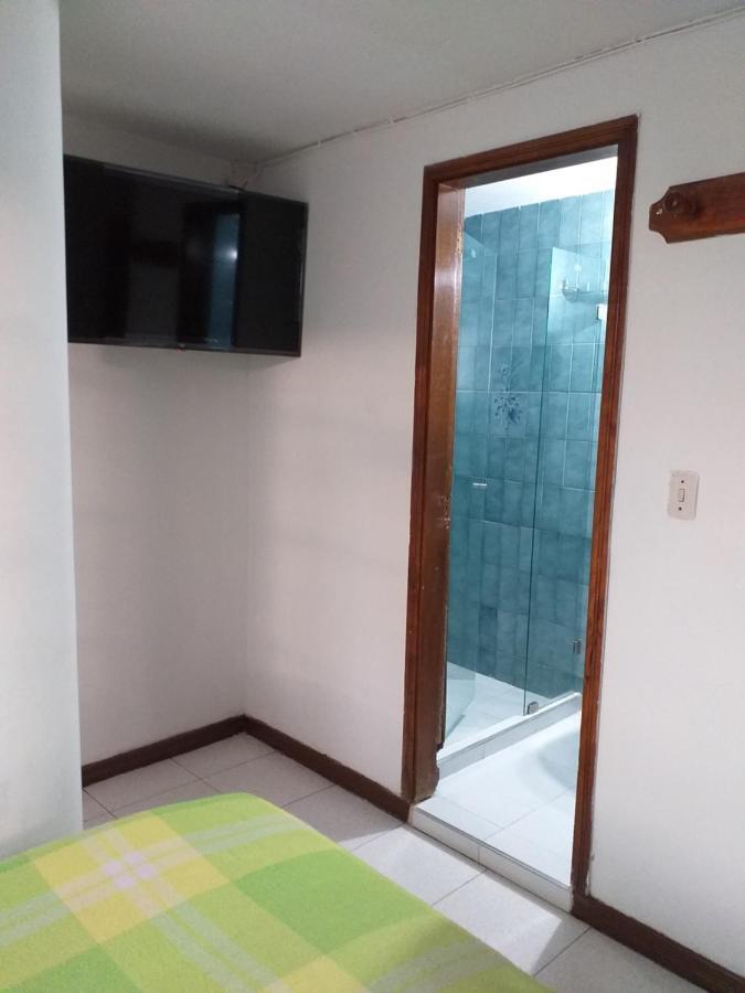 Hotel Plata Bogota Ngoại thất bức ảnh