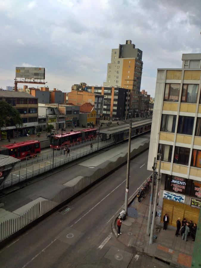 Hotel Plata Bogota Ngoại thất bức ảnh