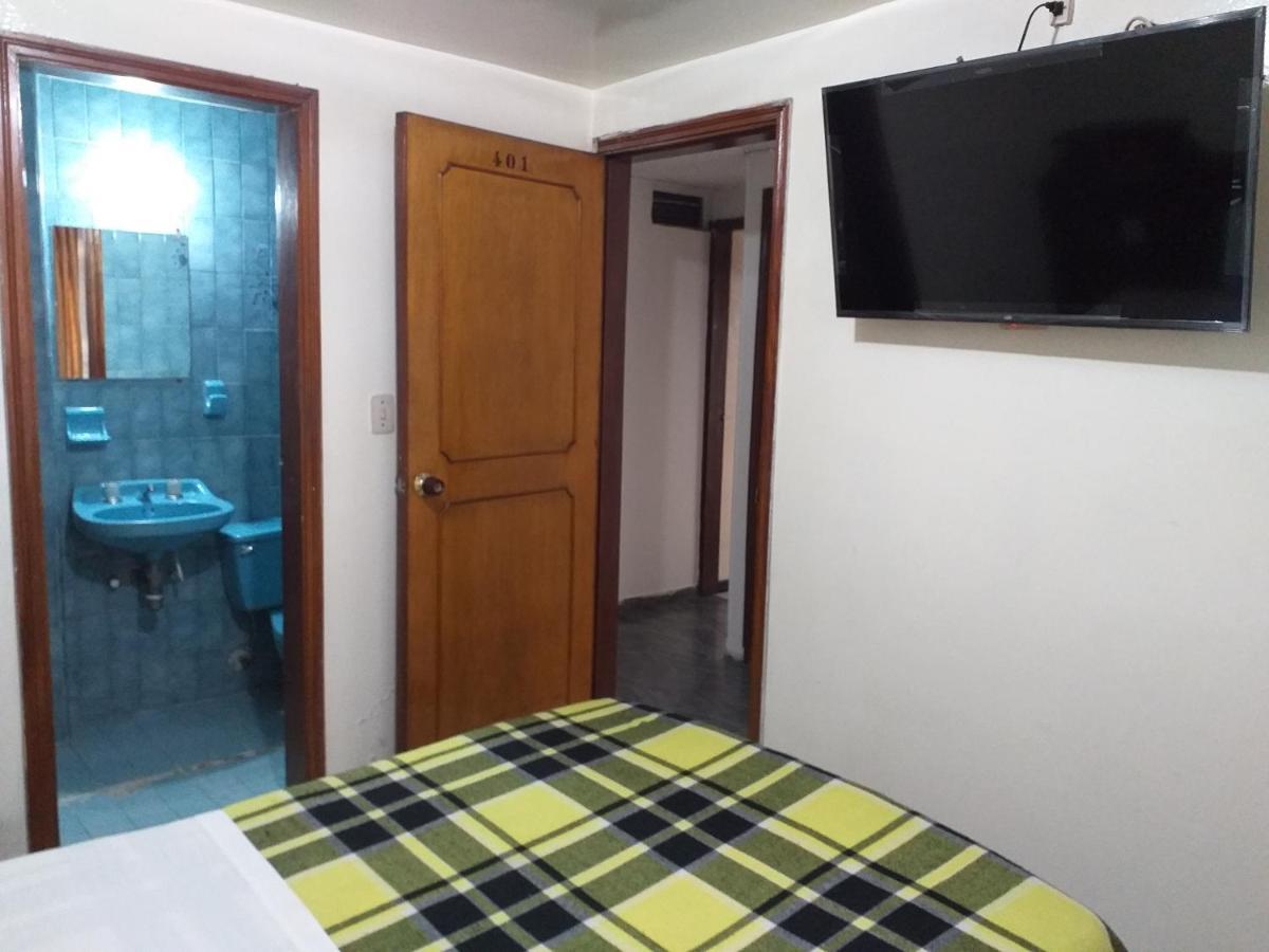Hotel Plata Bogota Ngoại thất bức ảnh