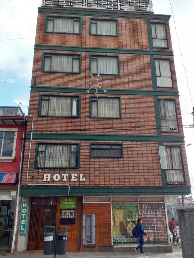 Hotel Plata Bogota Ngoại thất bức ảnh