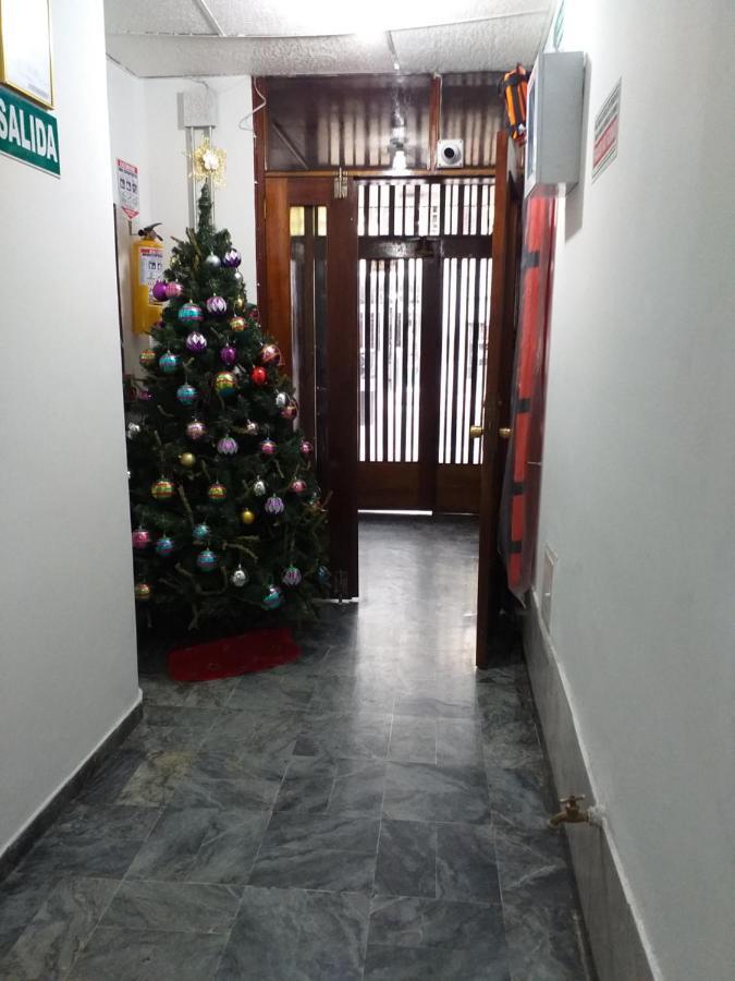 Hotel Plata Bogota Ngoại thất bức ảnh