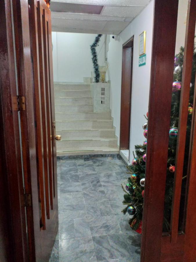 Hotel Plata Bogota Ngoại thất bức ảnh
